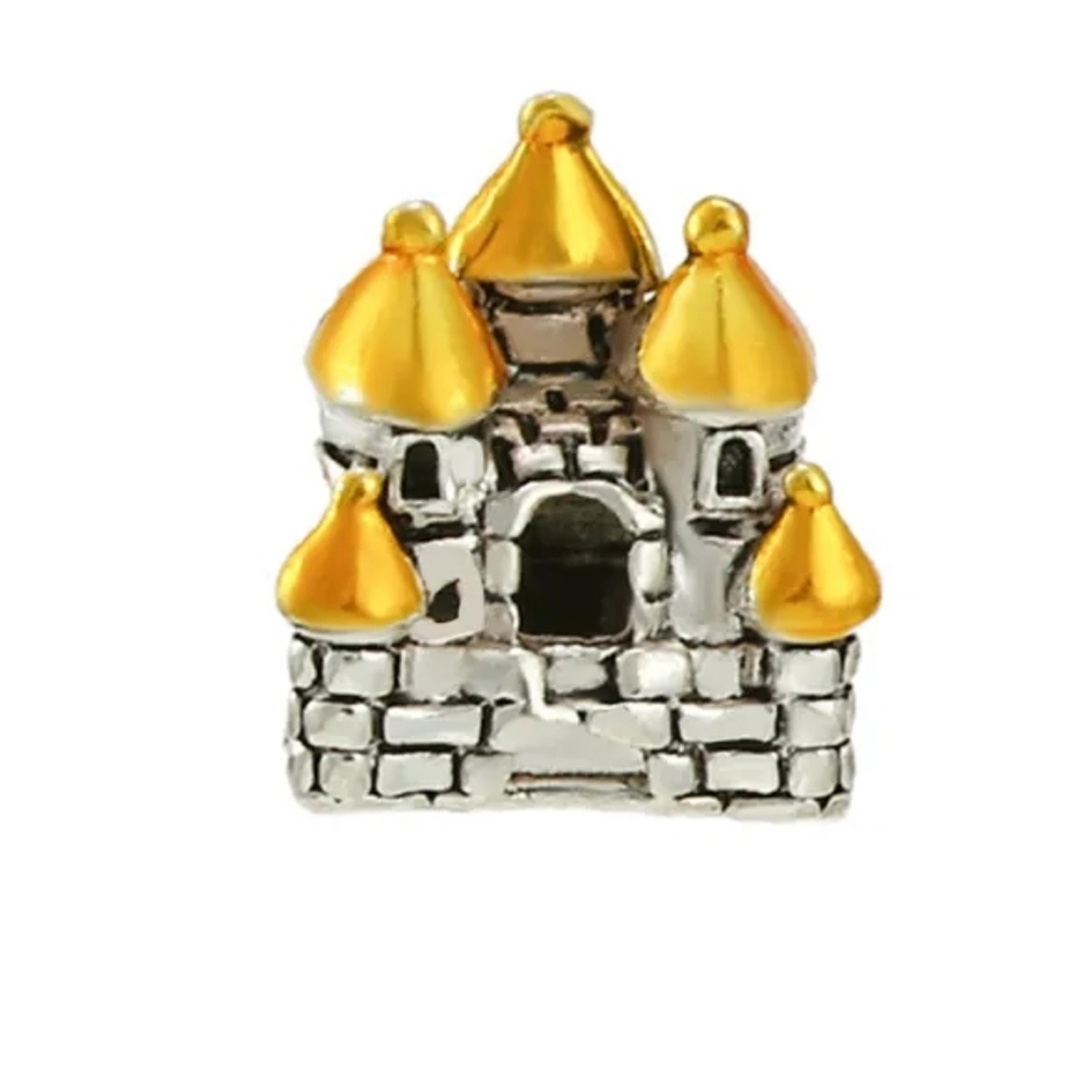 Sand Castle Charm